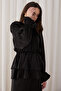 Detailed Skirt Suit 32-2858 - 4