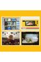 Style Retro Keychain Digital Camera 6PCS Mix Colour Combo Mini Portable Vintage Camera Set - 7
