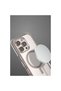 غطاء Onegif Apple iPhone 16 Pro Max Hulk MagSafe - أبيض - 4