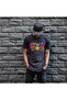 Custom Design Dtf Printed T-Shirt - Dtf30 - 3