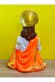 Divine Design Sitting Hanuman Ji Idol – Divine Grace, Strength, and Blessings in Every Glance - 18.5cm height - 4