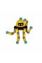 Jucarie antistres, Fidget Spinner transformabil - 6