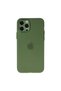 Apple iPhone 12 Pro Case Puma Silicone - Green