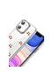 Apple iPhone 11 Bow Pattern Cover - Pattern 9 - 2