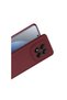 Xiaomi Redmi Note 15 Pro 4g First Silicone Case - Burgundy - 3