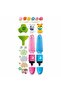 Idea Highlighter Pen Laboratory Cute Paws - 3
