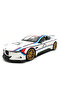1:24 Scale Bmw 3.0 Csl Hommage R Diecast Metal Model Car Licensed - 4