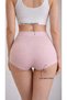 1821 Soft and Flexible Fabric Seamless High Waist Women's Panties - 2