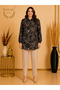 Plus Size Woven Shirt 100% Cotton