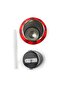 Red Car Patterned Steel Thermos with Folding Spout 650 ml 38339 - 6