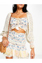 Bluza, Mix culori