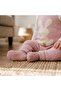 Rabbit Motif Pompom Knitwear Baby Salopet Jumpsuit / Gift Set with Combed Cotton Bodysuit - 3