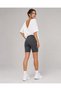 High Waist Fit Biker Sports and Casual Running Shorts Leggings - 4