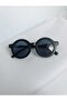 Children's Sunglasses Round Uv400 Dried - 2