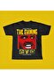 Shining Printed Unisex Oversize T-Shirt