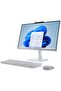 A100 All-In-One Desktop PC | Intel Core i3-N305, 8GB RAM, 512GB SSD, 23.8" FHD, Win11 [F0J60039AX] - 2