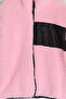 Children's Lamb Wellsoft Plush Jacket with Rubber Cuffs and Zipper 2-5 Years - 5