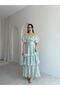 Jodie Off-Shoulder Dress 8970 - Mint