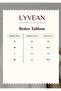 Kayik Yaka 2 Yarn Combed Cotton Dress - 5