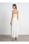 20659 Bandeau Top-Light Yellow - 4