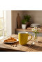 Yellow & White Ceramic Coffee Mug — 400 ml | Matte Finish | Everyday Luxury - 2