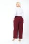 Women's Summer Wide-Leg Pants - 8