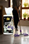50 Sheets 4XL Large Size Latch Mop Compatible Wet Floor Cleaning Towel - Disposable Cloth - 2