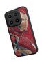 Xlaomi Mi 17 5g Compatible Glossy Premium Case with Iron Man Design - 6