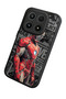 Xlaomi Mi 17 5g Compatible Glossy Premium Case with Iron Man Design - 7