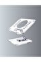 Dual-Axis Adjustable Tablet Support Stand