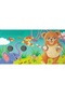 Interactive Two-finger Puppet Big Brown Bear - 2