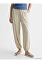 Esvab • Modern & Distinctive Women's Jogger Pants with Waist Drawstring - 3