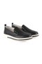 Women's Genuine Leather Slipon Shoes Breathable Structure Lightweight Eva Sole Daily Comfort Model Lz5902 - 3