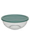 3-Piece Glass Storage Container - 4