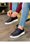 Genuine Leather Everyday Men's Shoes - 3
