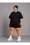 -Women's Relaxed Fit Shorts Set 100% Cotton Soft Fabric