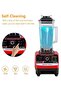 Heavy Duty Commercial Grade Electric Mixer Blender - 3