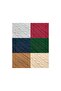 Polo Collar Zippered Knitted Old Money Knitted First Quality Soft Short Sleeve Men's T-Shirt - 3