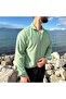 Corduroy Regular Fit Men's Long Sleeve Shirt - 3