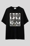 Kanye West Funny T-Shirt |   Unisex 100% Cotton Black & White Printed Streetwear Design Tee