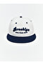 Lcw Accessories Men's Bucket Hat with Lettering Embroidery