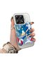 Xiaomi Mi 14t Compatible Hard Acrylic Back Silicone Edge Lens Protection Case