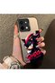 Vivo Y28 4g Compatible Hard Acrylic Back Silicone Edge Lens Protection Case - 2