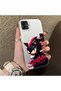 Samsung Galaxy A03/A04E/A04 Compatible Hard Acrylic Back Silicone Edge Lens Protection Case - 2