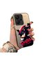 Xiaomi Redmi Note 13 Pro Plus+ 5g Compatible Hard Acrylic Back Silicone Edge Lens Protection Case