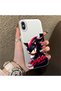 iPhone XS Max Compatible Hard Acrylic Back Silicone Edge Lens Protection Case - 2