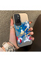 Xiaomi Redmi 10 2022 Compatible Hard Acrylic Back Silicone Edge Lens Protection Case - 2