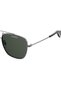 PLD 6049/S/X DARK RUTHENIUM for UNISEX ADULT Sunglasses 59 mm - 2