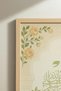 Muhammad Word Written Single Wooden Sign - Natural Wood Framed Home and Business Sign - 4