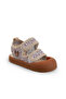 Buck4486 dater baby kids comfortable sole velcro sandals - 2